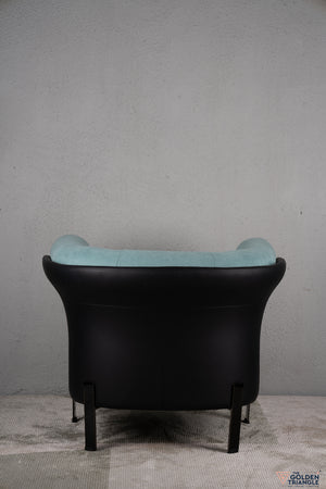 Dax Lounge Chair - Green