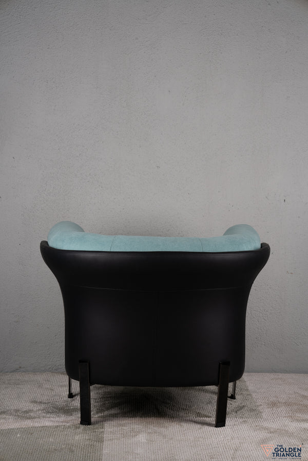 Dax Lounge Chair - Green