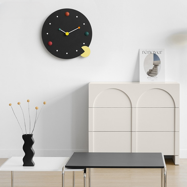 Blinky Wall Clock