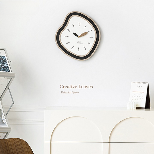 Yuki Wall Clock