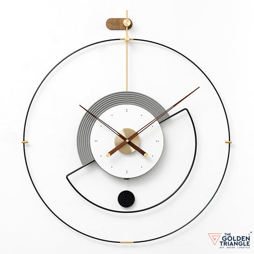 Jasper Wall Clock