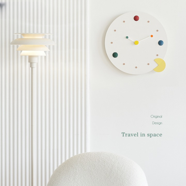 Blinky Wall Clock