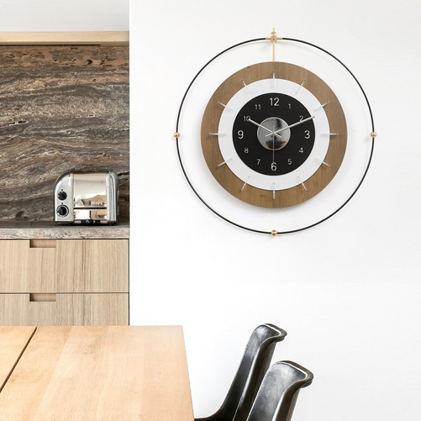 Rio Wall Clock
