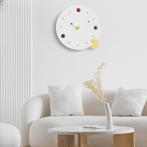 Blinky Wall Clock