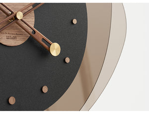 Asahi Wall Clock