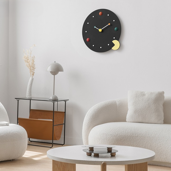 Blinky Wall Clock