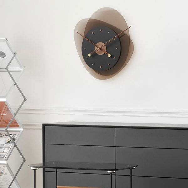 Asahi Wall Clock