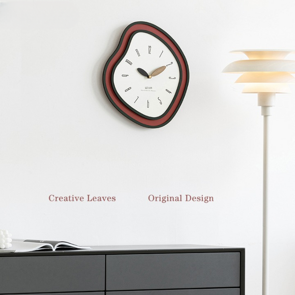 Yuki Wall Clock