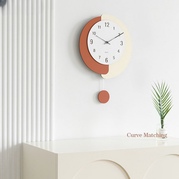 Reika Wall Clock