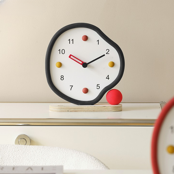 Sakura Table Clock