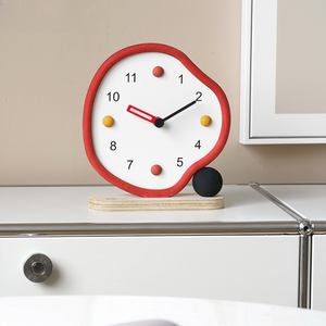 Sakura Table Clock