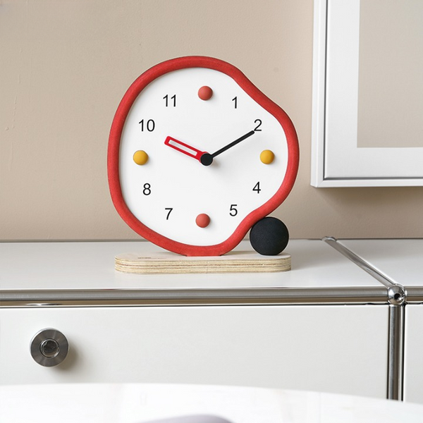 Sakura Table Clock