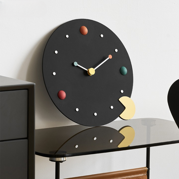 Blinky Wall Clock