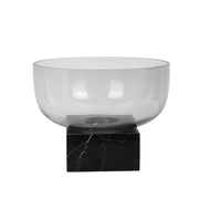 Aries Glass Vase - Bowl