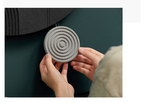 Aurora Wall Clock