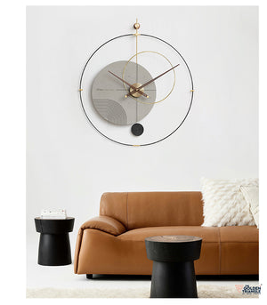 Aurora Wall Clock
