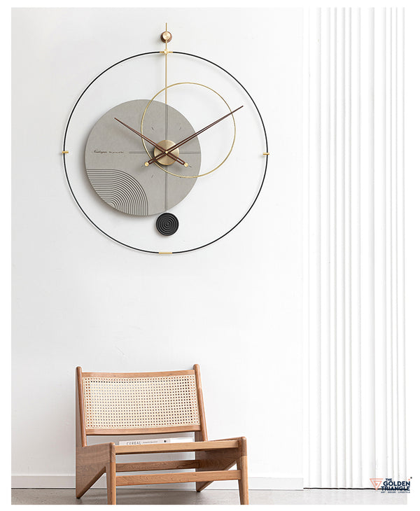 Aurora Wall Clock