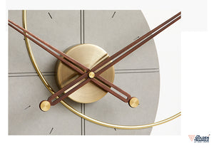 Aurora Wall Clock