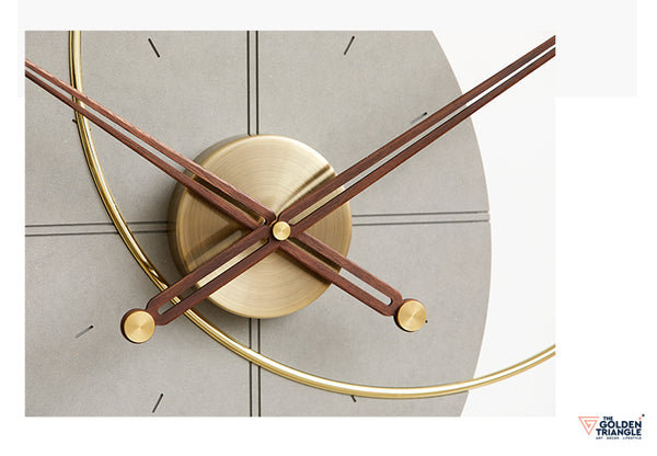 Aurora Wall Clock
