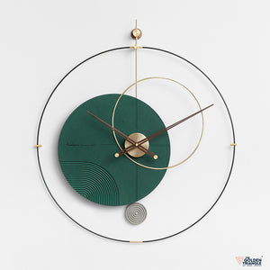 Aurora Wall Clock