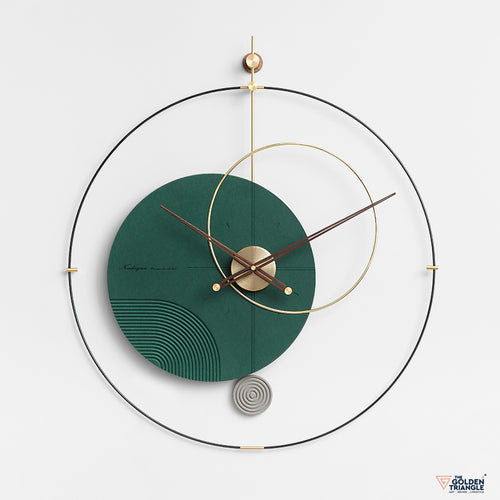 Aurora Wall Clock