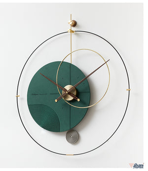 Aurora Wall Clock