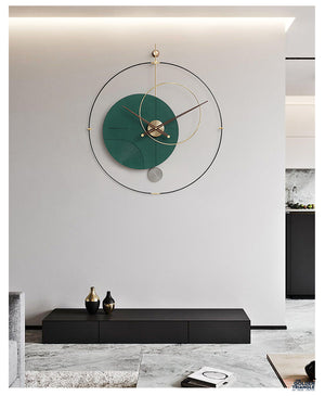 Aurora Wall Clock