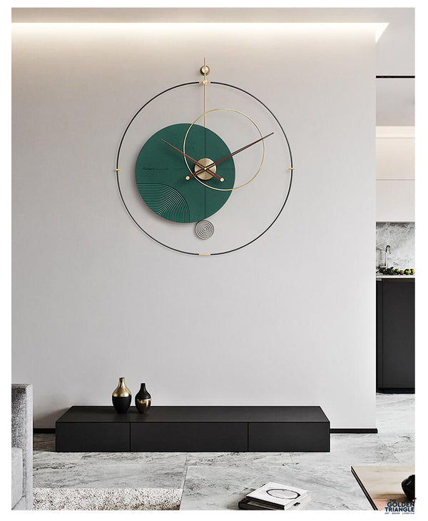 Aurora Wall Clock