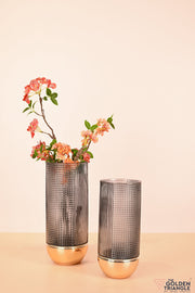 Radiantia Glass Vase