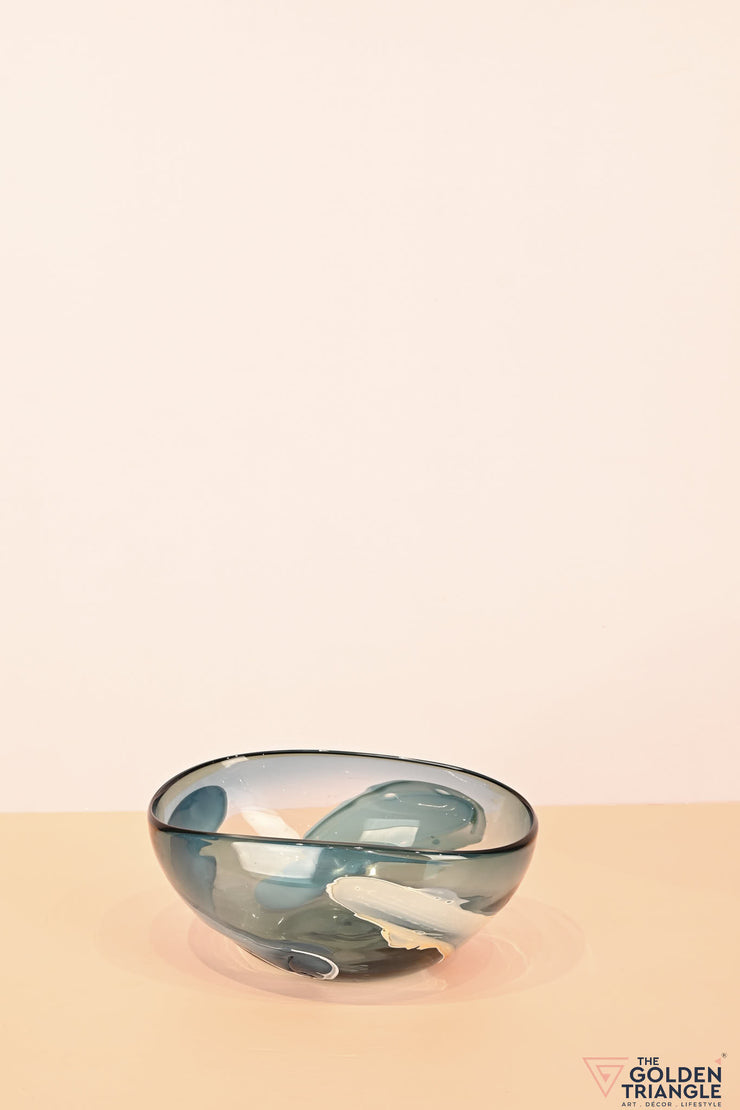 Solis Glass Bowl