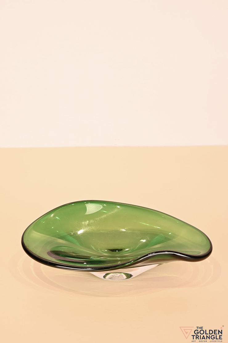 Gemina Glass Fruit Bowl
