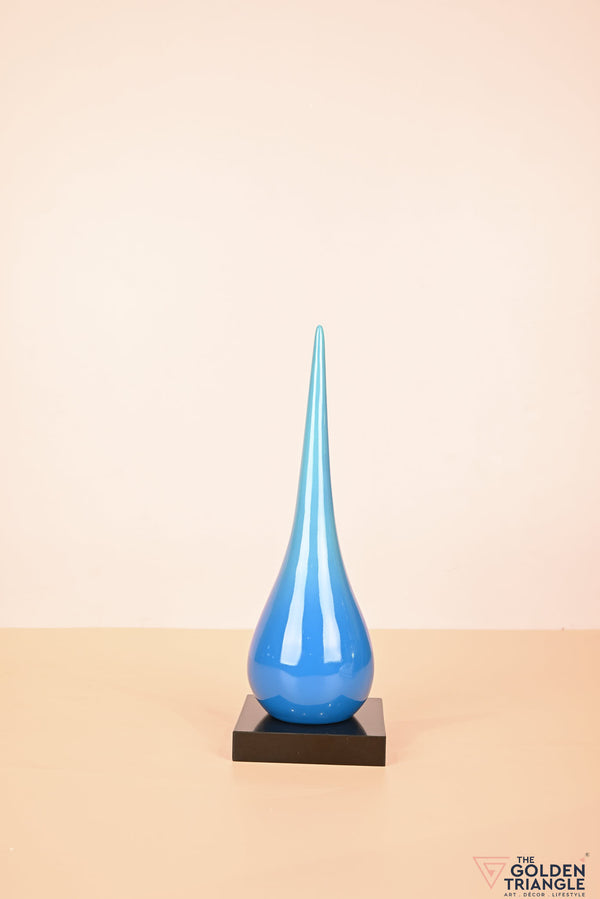 Dazzle Drop Artefact - Blue Ombre
