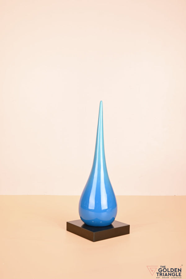 Dazzle Drop Artefact - Blue Ombre