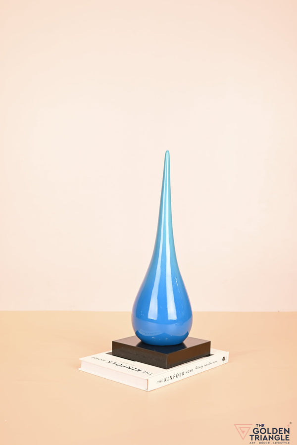 Dazzle Drop Artefact - Blue Ombre