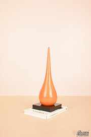 Dazzle Drop Artefact - Orange