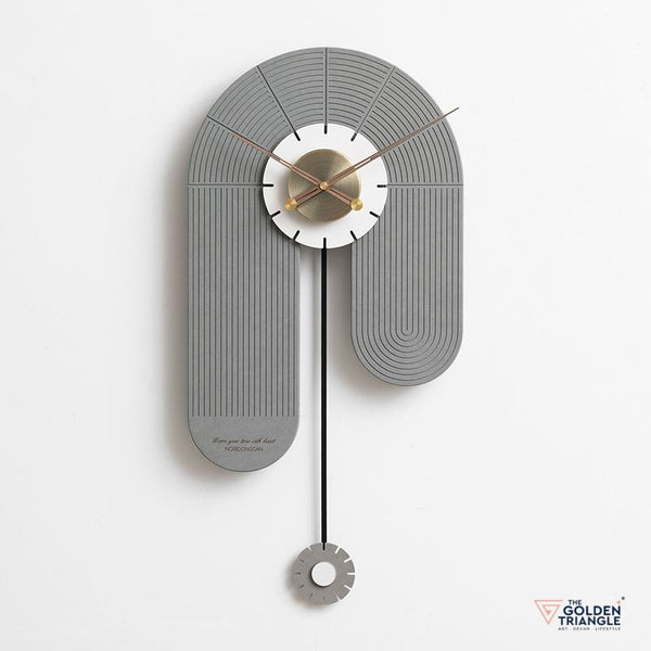 Bodhi Wall Clock