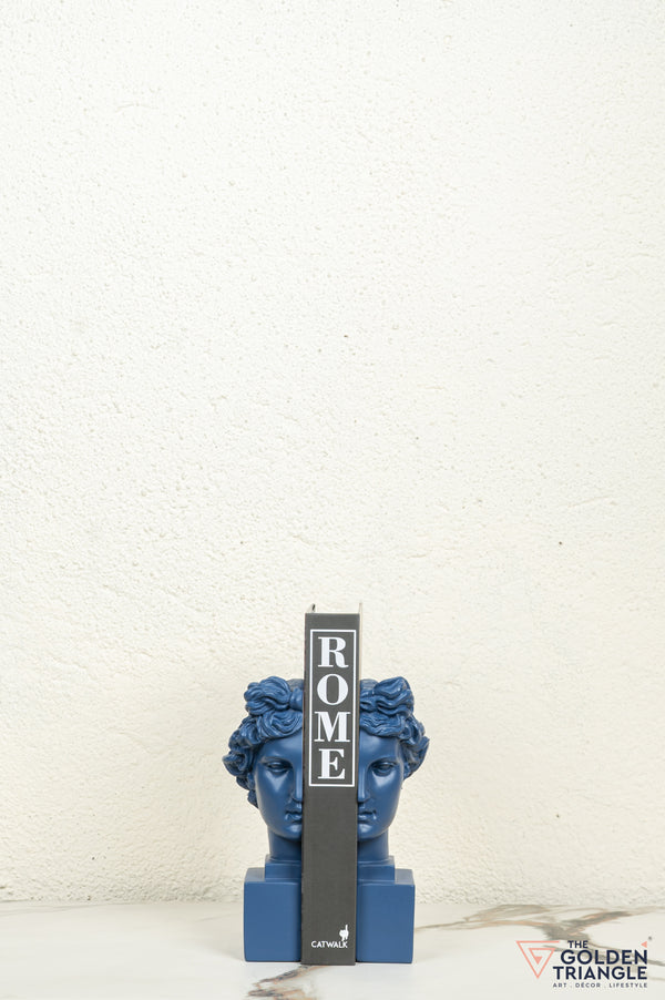Alexander Bookend - Blue