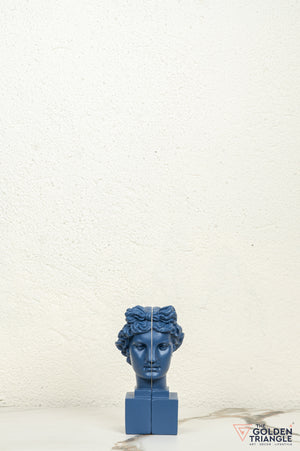 Alexander Bookend - Blue