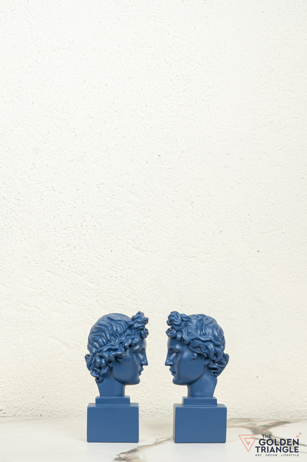 Alexander Bookend - Blue