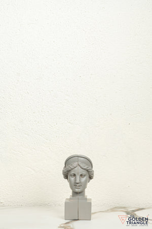 Cleopatra Bookend - Clay