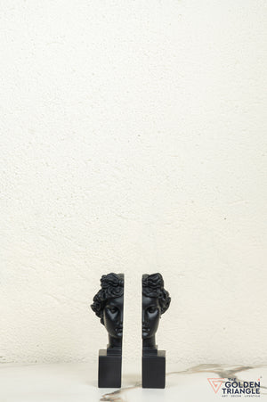 Alexander Bookend - Black