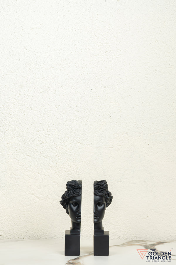 Alexander Bookend - Black