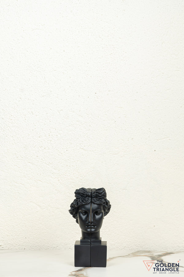 Alexander Bookend - Black