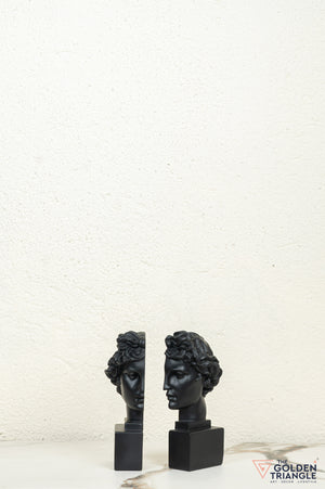Alexander Bookend - Black