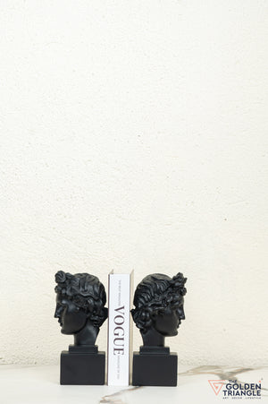 Alexander Bookend - Black