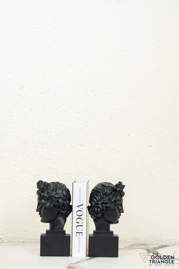 Alexander Bookend - Black