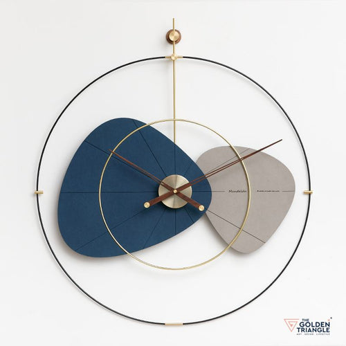 Bronx Wall clock