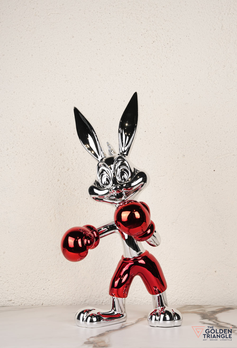 Thumper Bunny - Red