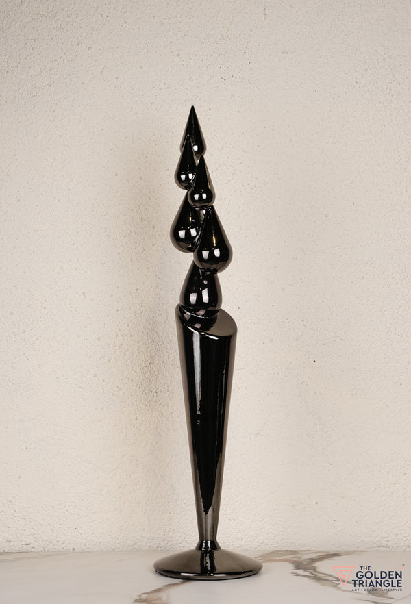 Argento Abstract Sculpture