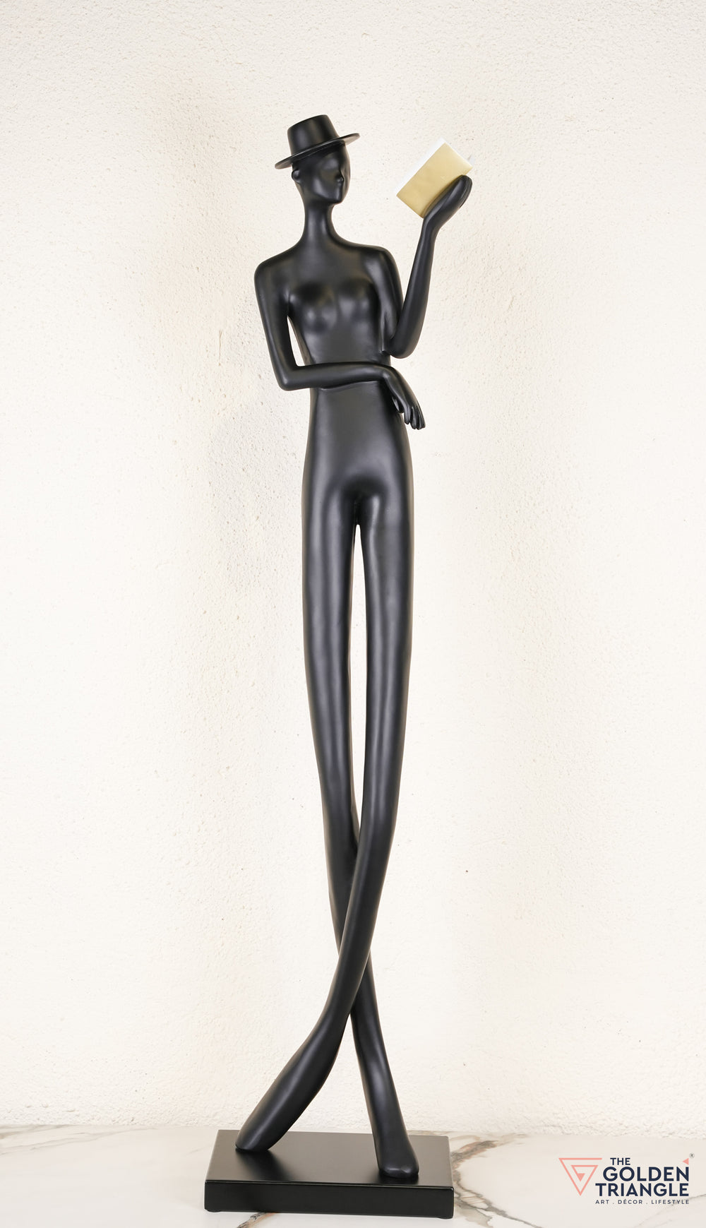 Sora Lady Sculpture